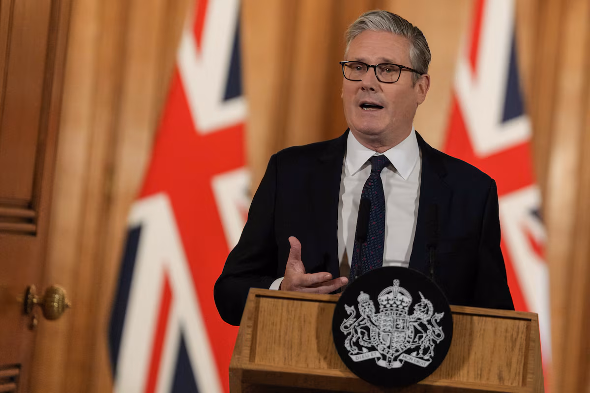 Starmer to outline exit schedule Monday; as Burnham Emerges as Likely Successor