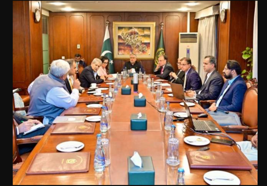 Budget Talks Hit Snag: Why Are PPP and Government Still Divided Ahead of Budget 2026-27? budget talks