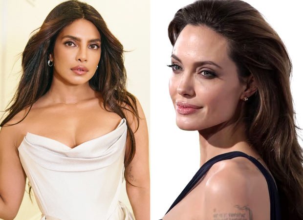 Priyanka Chopra Confirms Upcoming Collaboration With Angelina Jolie