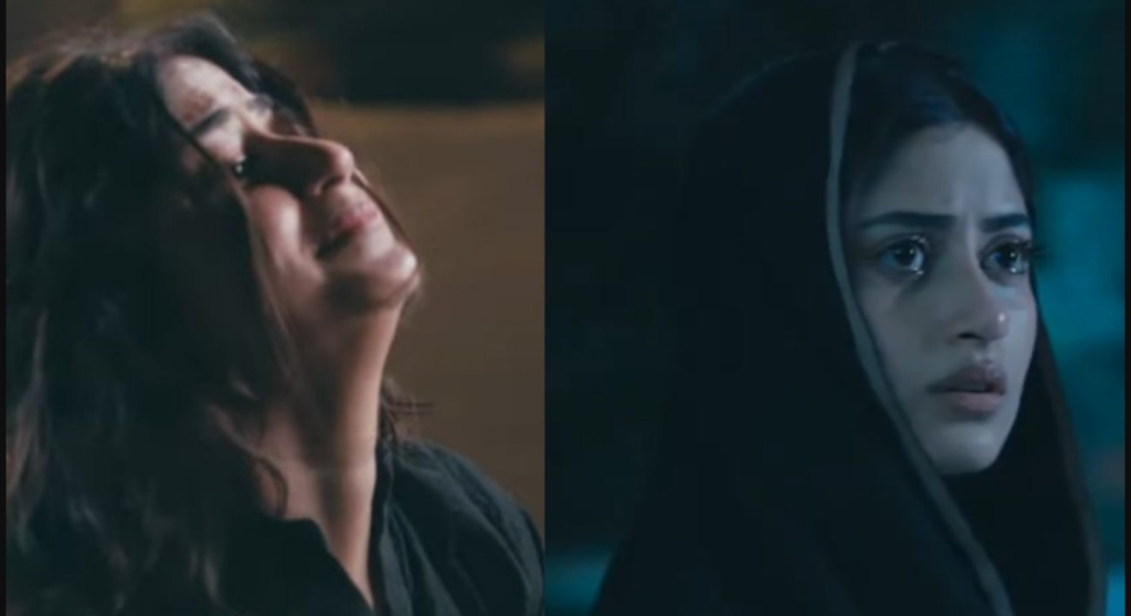 Sajal Aly’s ‘Zanjeerain’ Performance Leaving Viewers in Tears Across Social Media Sajal Zanjeerain
