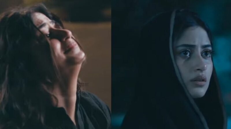 Sajal Aly Wins Hearts as ‘Zanjeerain’ Takes Over Social Media