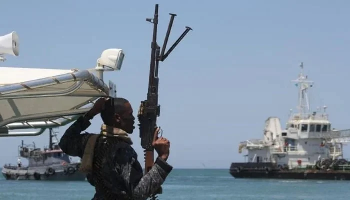 Pakistani Hostages Plead for Help as Somali Pirate Crisis Deepens