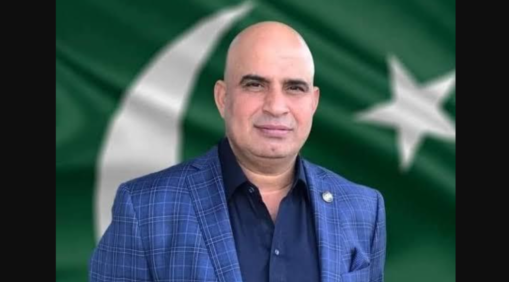 Former Senator Taj Muhammad Afridi Dies in Islamabad–Peshawar Motorway Accident Taj Afridi motorway accident