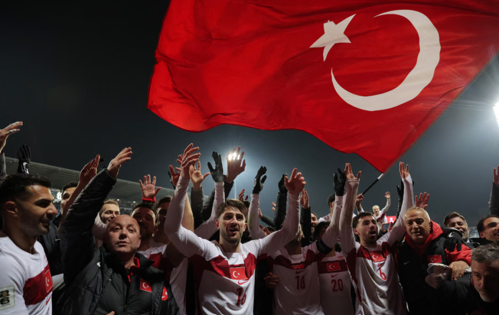Can Türkiye’s New Generation Finally Break the 24-Year World Cup Drought? Türkiye World Cup