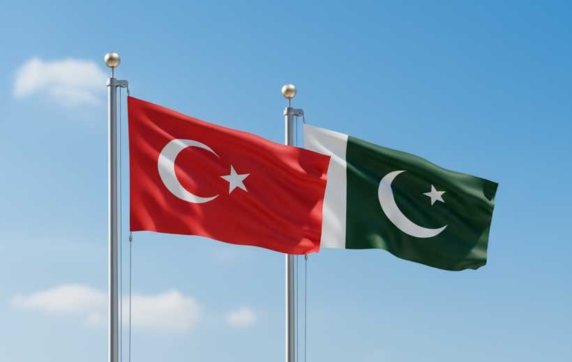 Türkiye Backs Pakistan’s Mediation Role After Islamabad MoU Signing