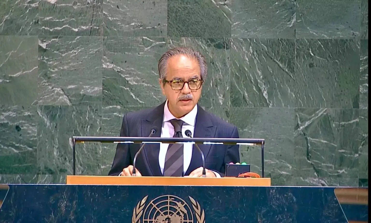 Pakistan Rejects India’s Kashmir Claim at UNSC, Says Dispute Remains Unresolved