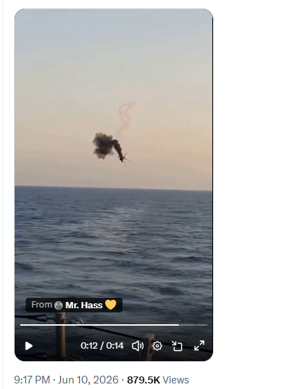 Viral Videos Reveal How Iranian Army Shot Down US Aircraft and a Drone, Sparking Online Debate Viral Videos Reveal How Iranian Forces Shot Down US Aircraft and a Drone, Sparking Online Debate
