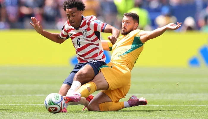 United States Cruise Into World Cup Knockout Stage With Convincing Win Over Australia