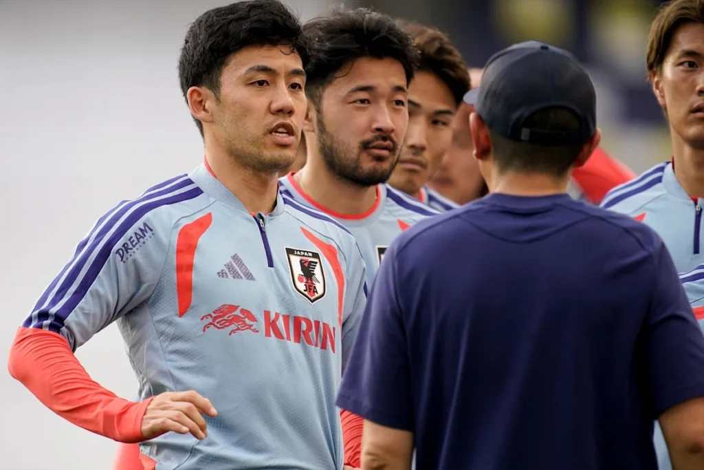 Japan Suffer World Cup Blow as Captain Wataru Endo Retires After Injury Exit