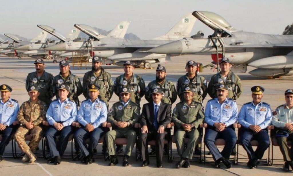 Pakistan Air Force Opens Online Registration for Civilian Jobs in 2026