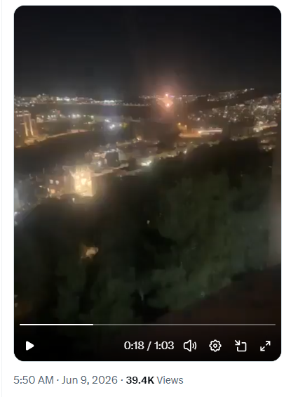 Watch the latest video showing casualties in Iranian attacks on Israeli airbases and military camps Watch the deadliest ever Iranian attack on Israel