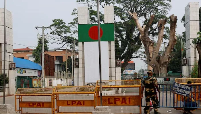 Bangladesh Protests Detention of PM Adviser at New Delhi Airport