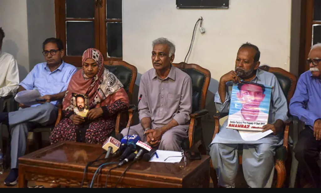 Baldia Factory Tragedy Case Reopening Demanded After Supreme Court Verdict Raises New Questions Baldia Factory Case