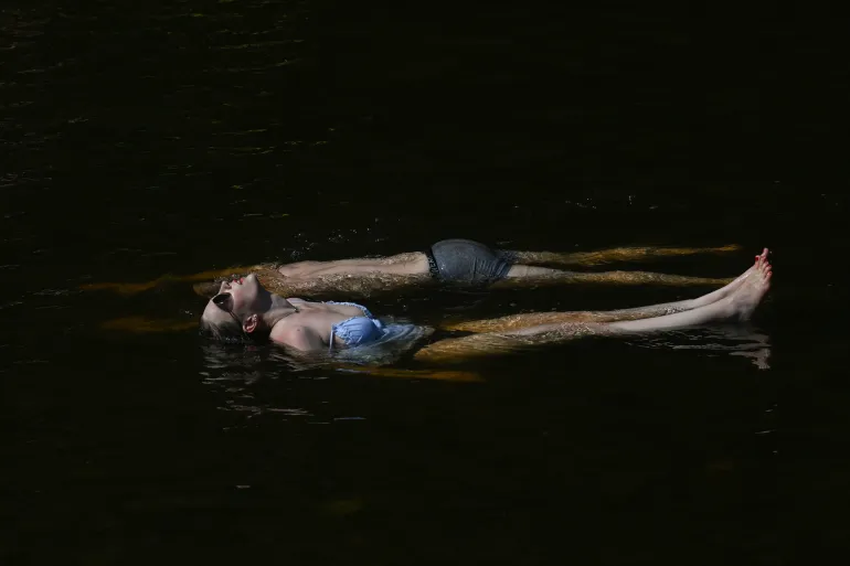 Record-breaking heatwave scorches Europe as temperatures soar and power systems come under pressure