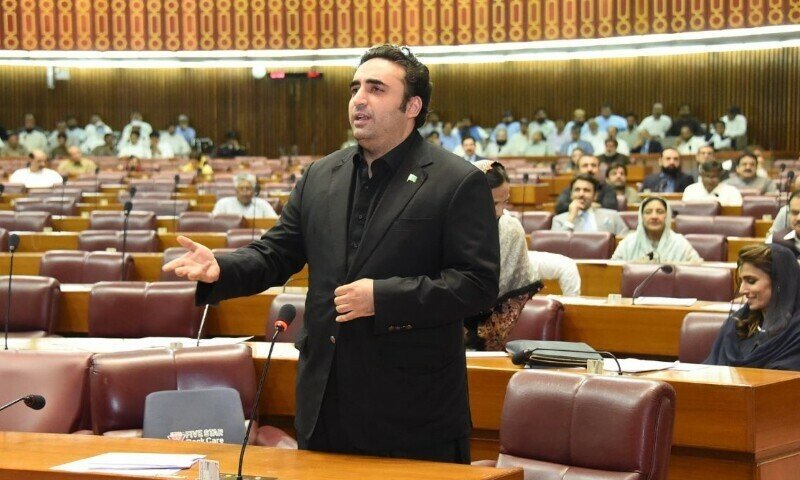 Bilawal Rejects NFC Cut and Calls for Constitutional Security Funding