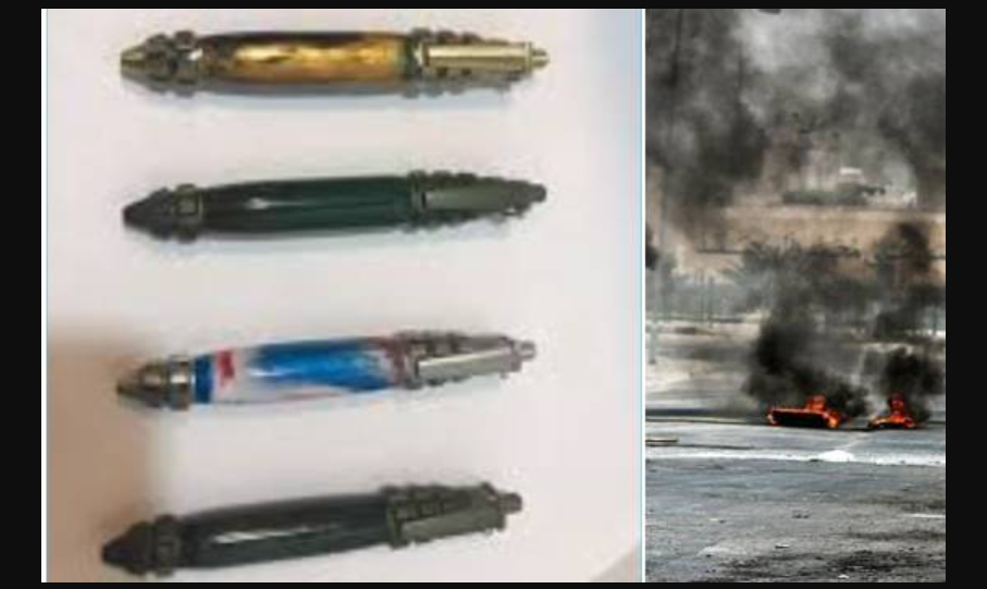 Karachi Pen Bomb Blast Near Malir Cantt Leaves Man Injured Karachi pen bomb blast