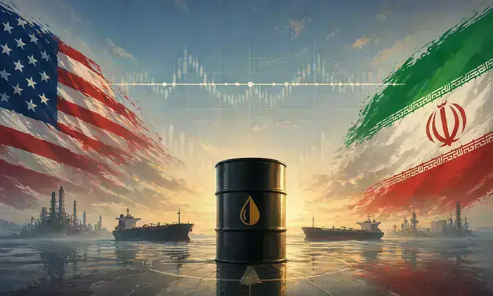 Oil Prices Edge Higher as Traders Weigh US-Iran Talks and Hormuz Flows
