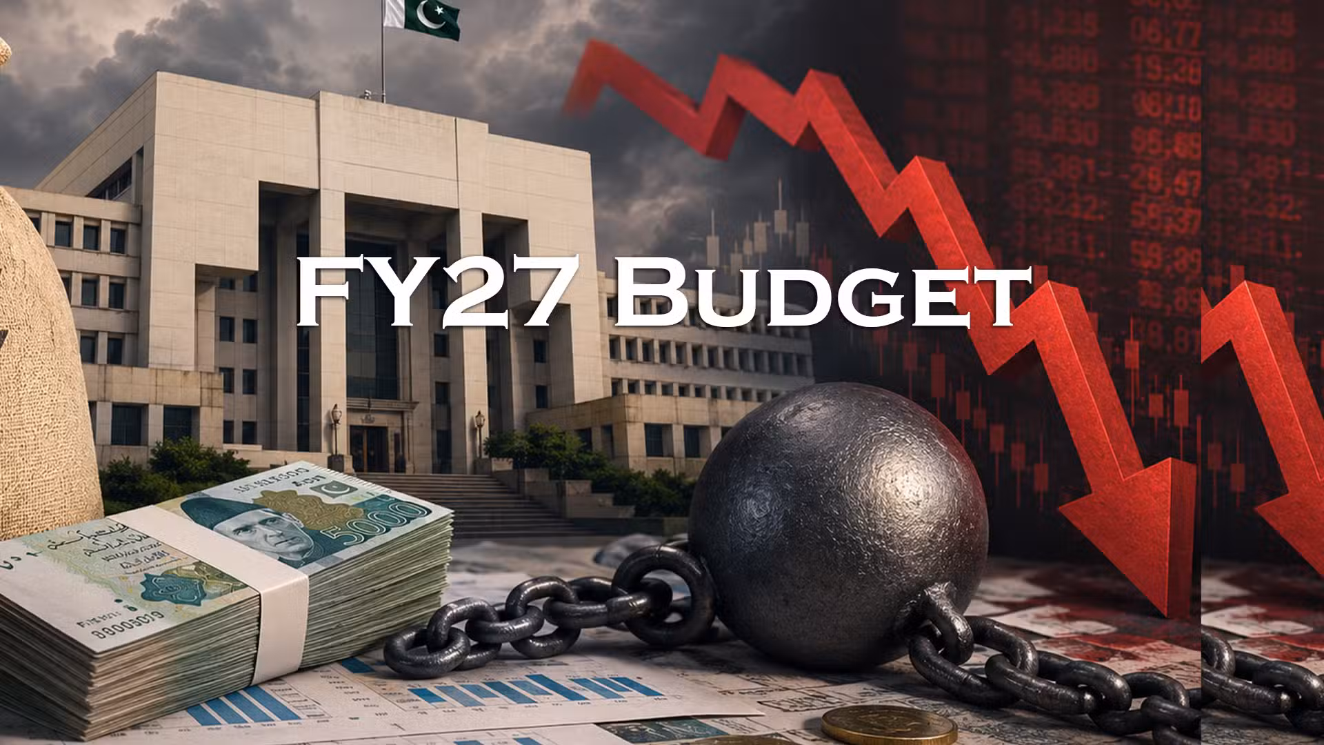 Debt Servicing Remains Largest Expenditure in FY2026-27 Federal Spendings