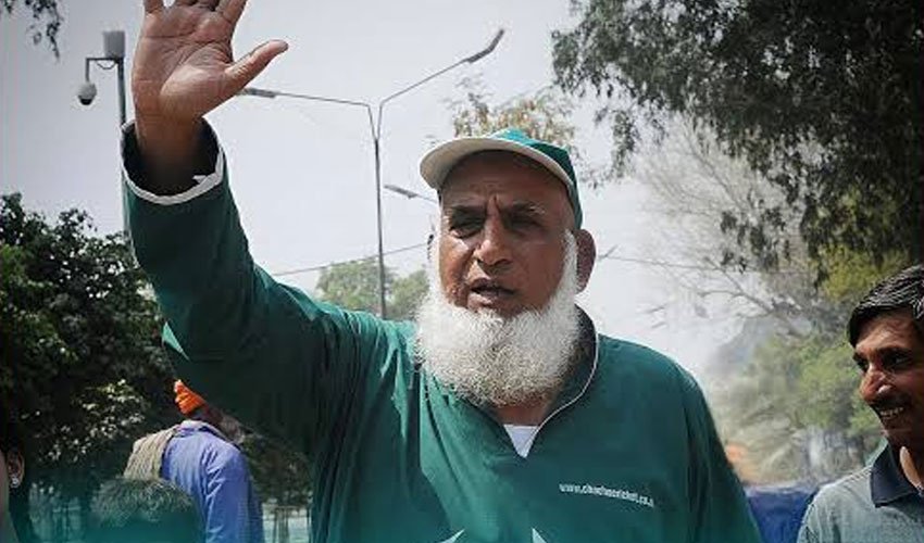 Chacha Cricketer “Thank You and Good Bye” Thank you Chacha Cricket