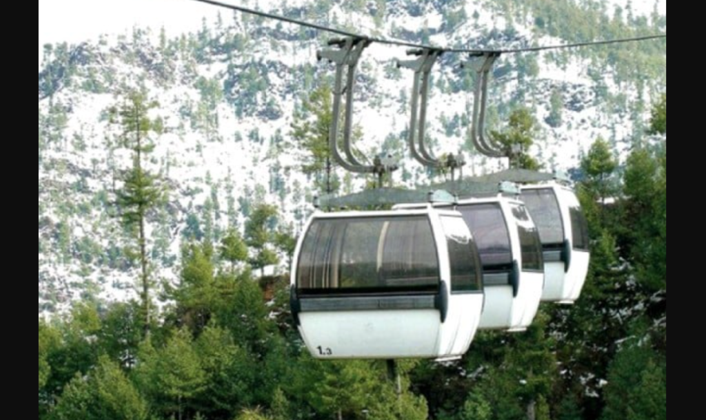 Pakistan Airports Authority Plans Chairlifts, Cable Cars and Ziplines at Major Airports chairlifts
