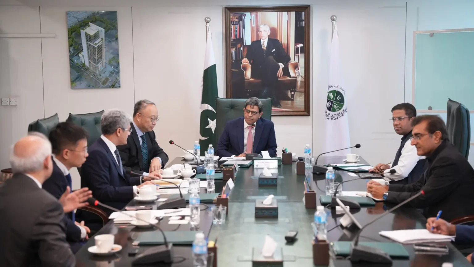 Chinese Investors Deepen Commitment to Pakistan’s Capital Markets