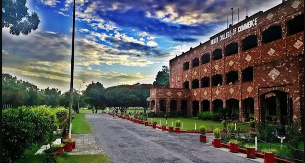 Punjab Revises Admission Policy for More Than 750 Government Colleges Punjab government college admission policy