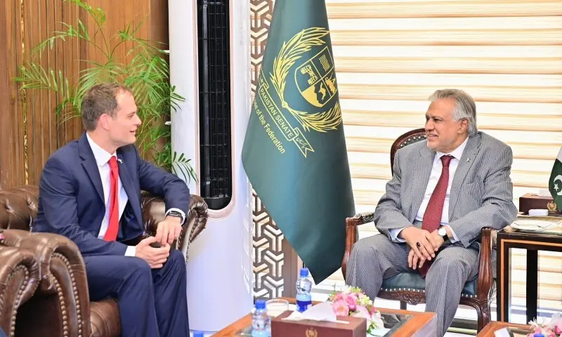 UK Official Affirms Pakistan’s Right to Self-Defence Amid Security Concerns