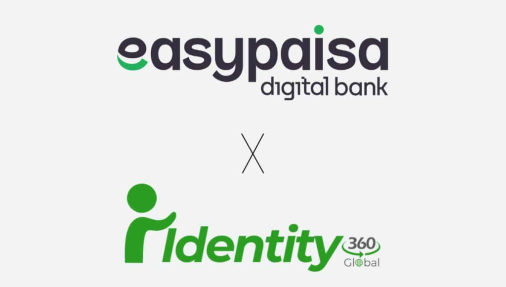 How Identity 360 Global Is Powering Secure Biometric Verification for easypaisa Identity 360 Global biometric verification