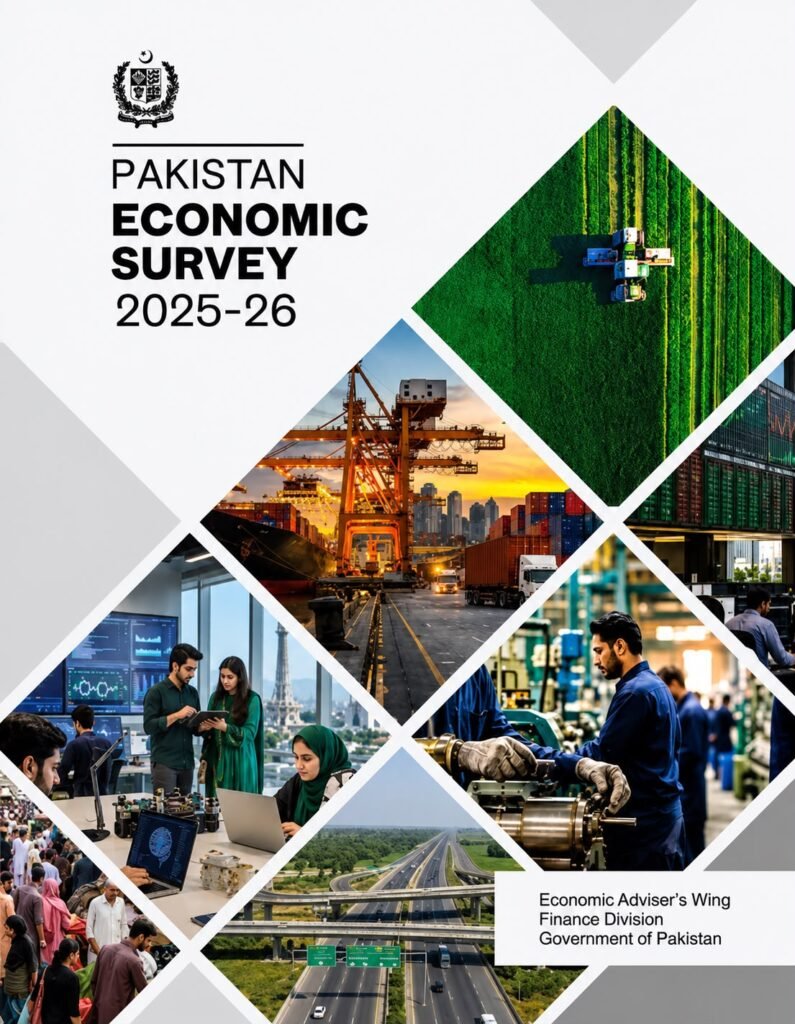 Journalist’s Tax Joke Sparks Laughter at Pakistan Economic Survey 2025-26 Launch Journalist’s Tax Joke Sparks Laughter at Pakistan Economic Survey 2025-26 Launch