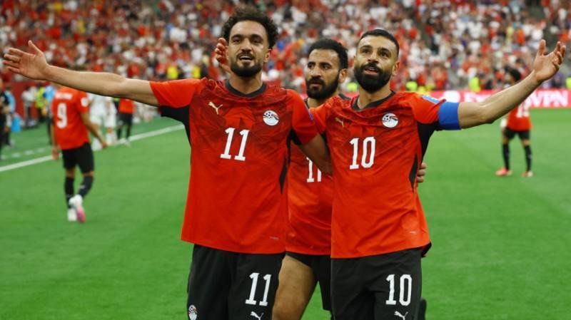 Egypt Beat New Zealand 3-1 for Historic First FIFA World Cup Victory Egypt Beat New Zealand 3-1 for Historic First FIFA World Cup Victory