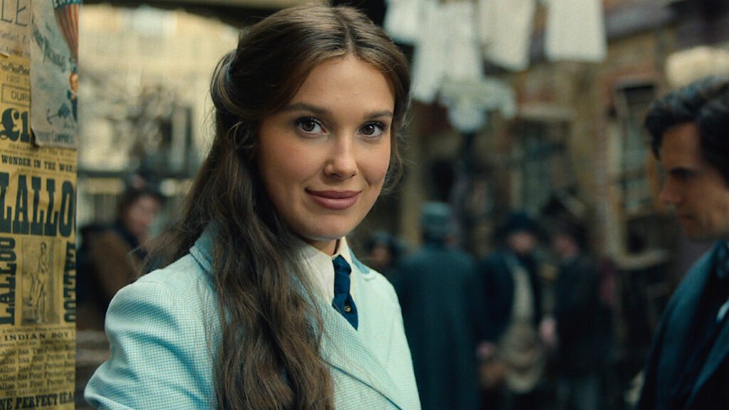 Enola Holmes 3 Trailer Unleashes Mystery, Romance and Sherlock’s Disappearance