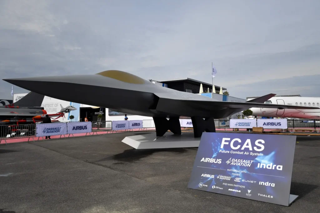 Germany and France End Joint Fighter Jet Project After Years of Disputes
