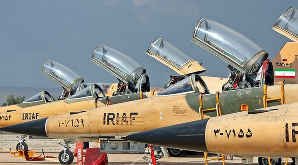 Iranian Air Force Personnel Detail High-Risk Strike on US Base in Kuwait During March Conflict