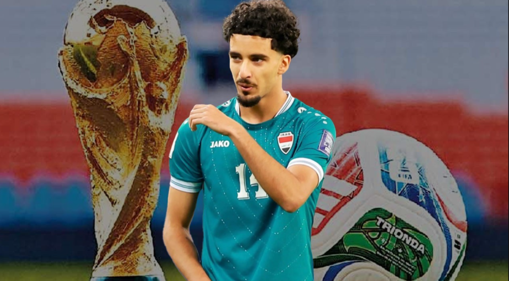 Zidane Iqbal Makes History as First Player of Pakistani Heritage to Reach FIFA World Cup Zidane Iqbal FIFA World Cup