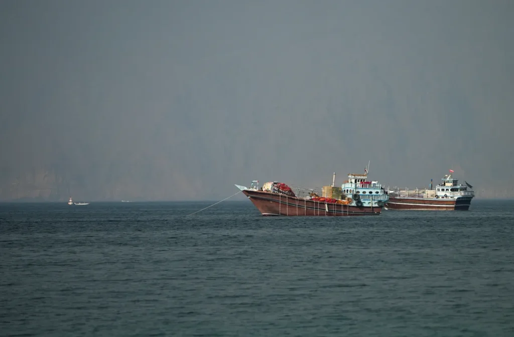Iran rejects French proposal on Strait of Hormuz demining operations