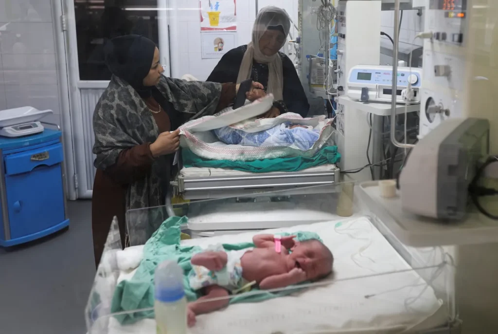 Gaza Miscarriages Surge as War and Health Collapse Deepen Reproductive Crisis