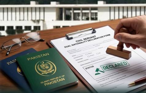 Government Orders Civil Servants to Declare Dual Nationality Status Within 90 Days