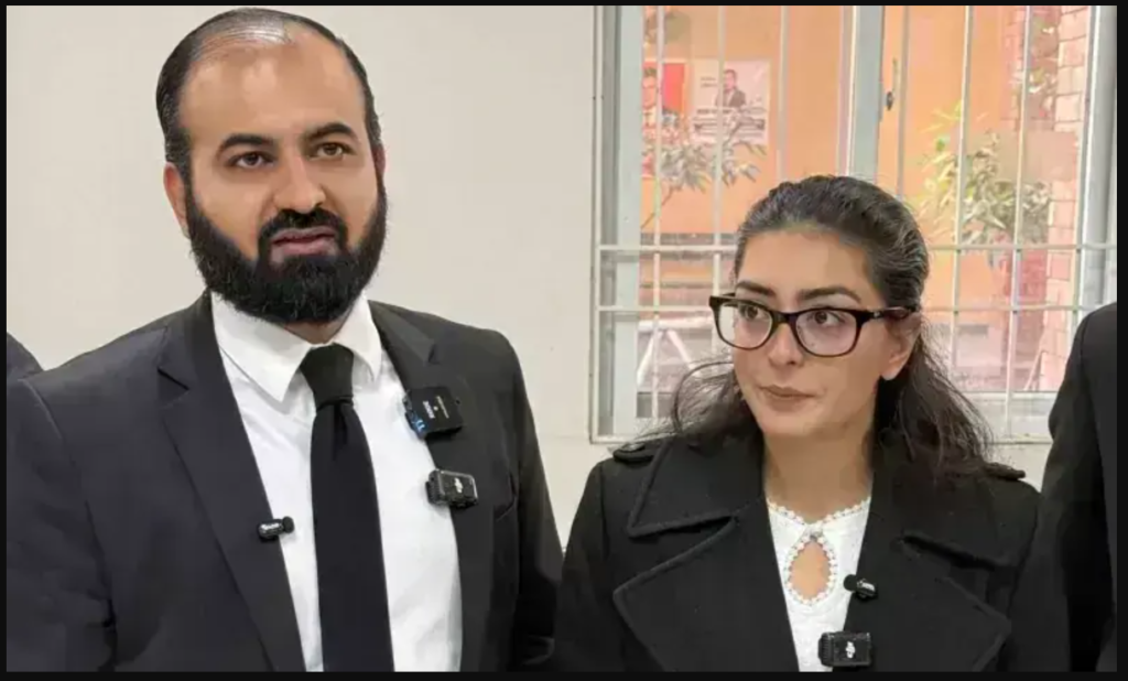 NCCIA Challenges Supreme Court Deadline in Imaan, Hadi Sentence Suspension Case NCCIA Supreme Court