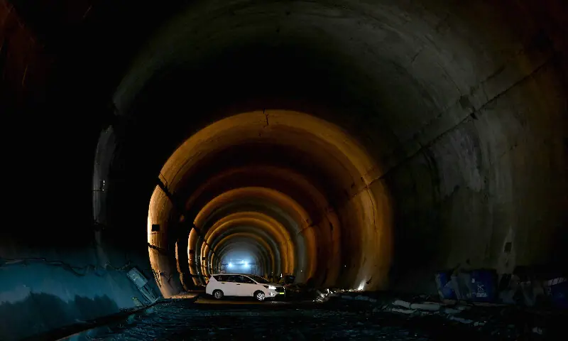 India Completes Zojila Tunnel Breakthrough to Strengthen Ladakh Border Access