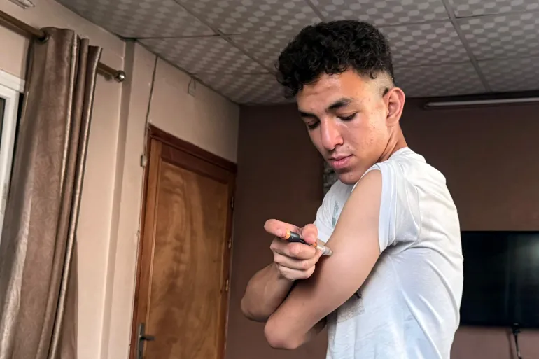 Insulin shortages turn diabetes treatment into daily battle for survival in Gaza