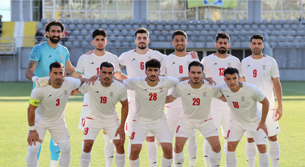 Iran World Cup