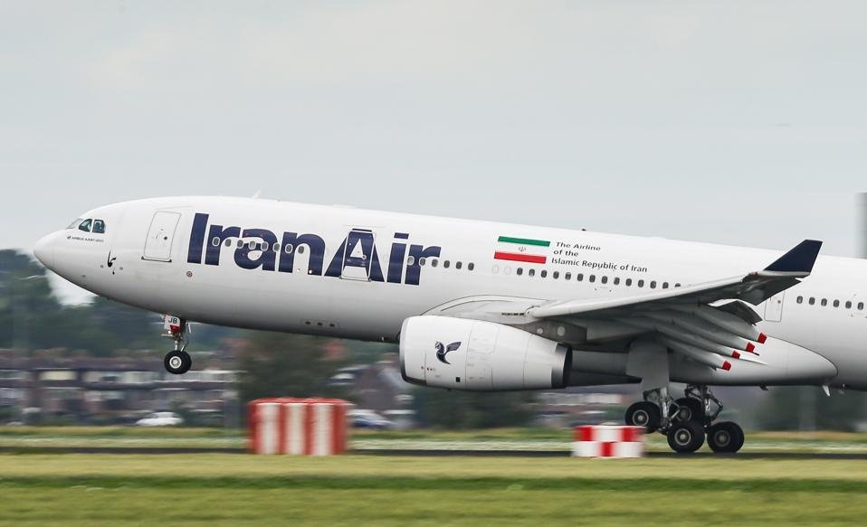 Iran Signals Major Boeing Purchase as US Agreement Nears Completion