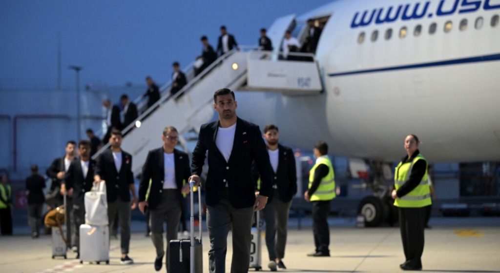 Visa Row Erupts as Iran’s World Cup Squad Arrives in Mexico Amid US Tensions Iran World Cup