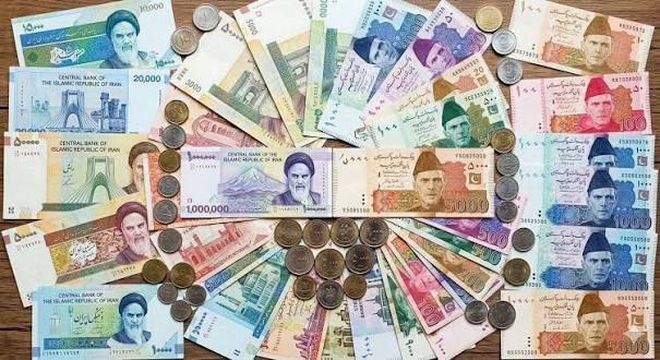 Why are Pakistanis buying Iranian Rials Amid Speculations? A huge gap in official and open market rates Why are Pakistanis buying Irani rials amid speculations