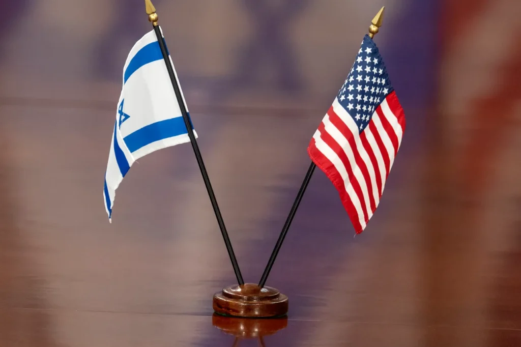 US Intelligence Warns of Rising Israeli Espionage Amid Iran Negotiations US Intelligence Warns of Rising Israeli Espionage Amid Iran Negotiations