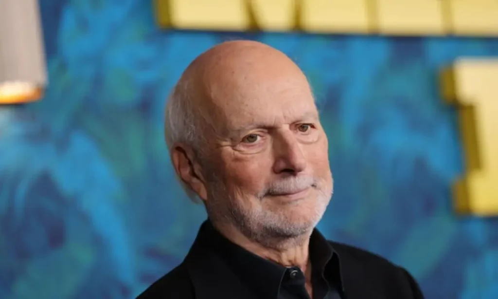 Friends and Cheers Director James Burrows Dies at 85