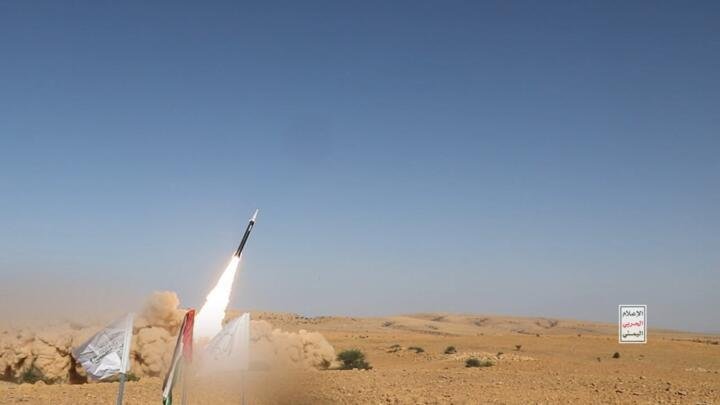 New Iranian Missile Wave Triggers Alerts Near Jerusalem and Across Israel