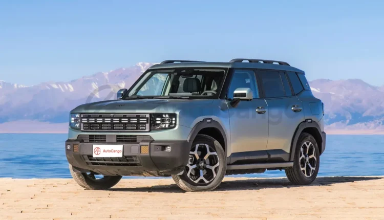 Jetour T1 PHEV Breaks Cover in Pakistan With Powerful Plug-In Hybrid Technology