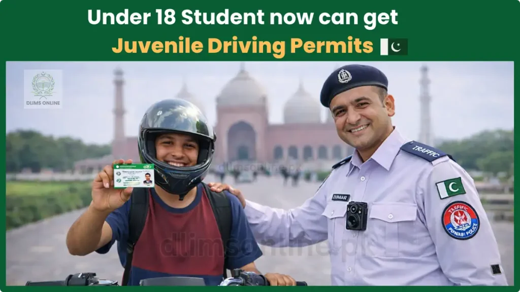 Punjab Launches Juvenile Motorcycle Permits for Teen Riders