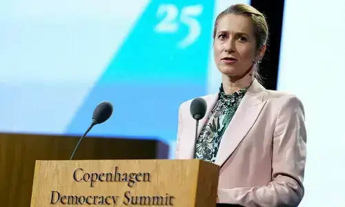 EU Signals Support for Next Phase After US-Iran Agreement